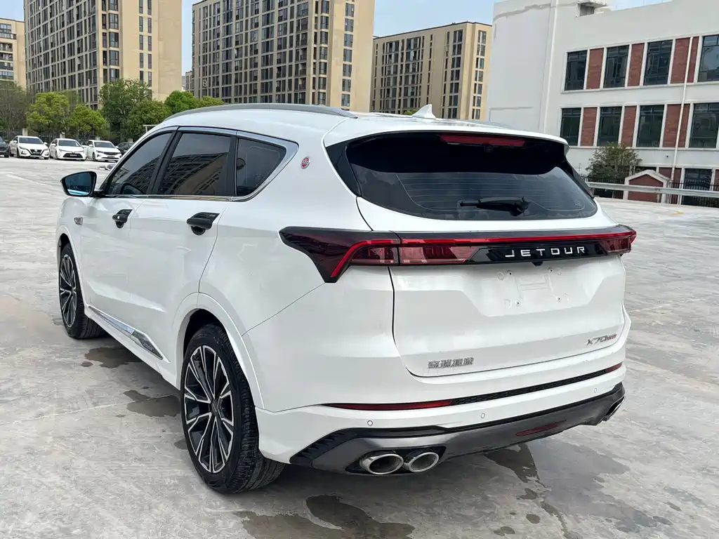 Jietu X70 PLUS 2021 Zhuge 1.6T DCT Kongming 7 seats купить на сайте DeffCars