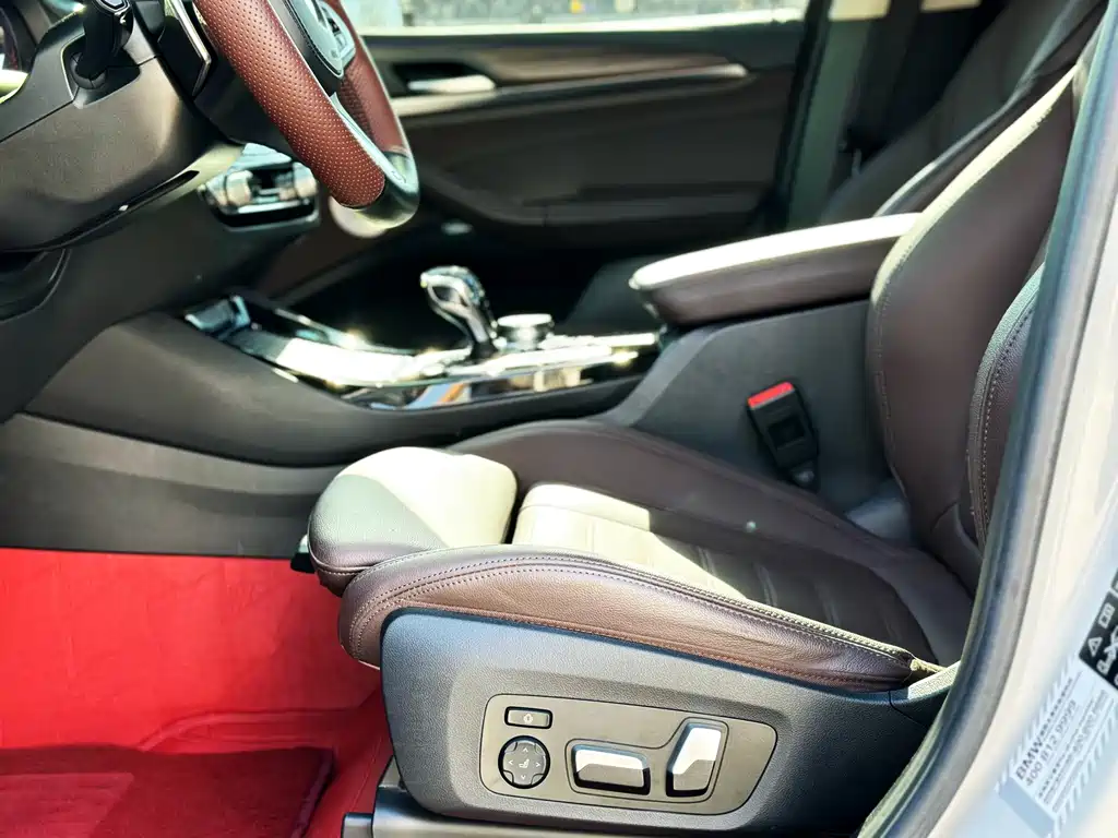 BMW X3 2021 facelift xDrive28i M sports package купить на сайте DeffCars