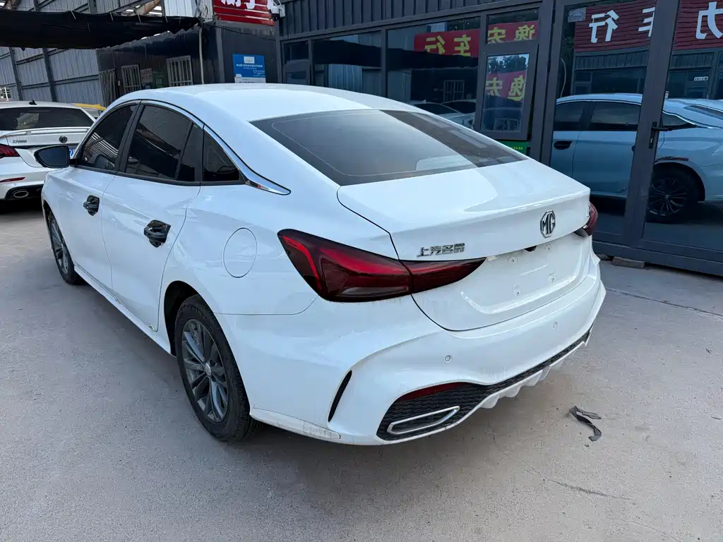 MG5 2025 180DVVT Global Deluxe Edition купить на сайте DeffCars
