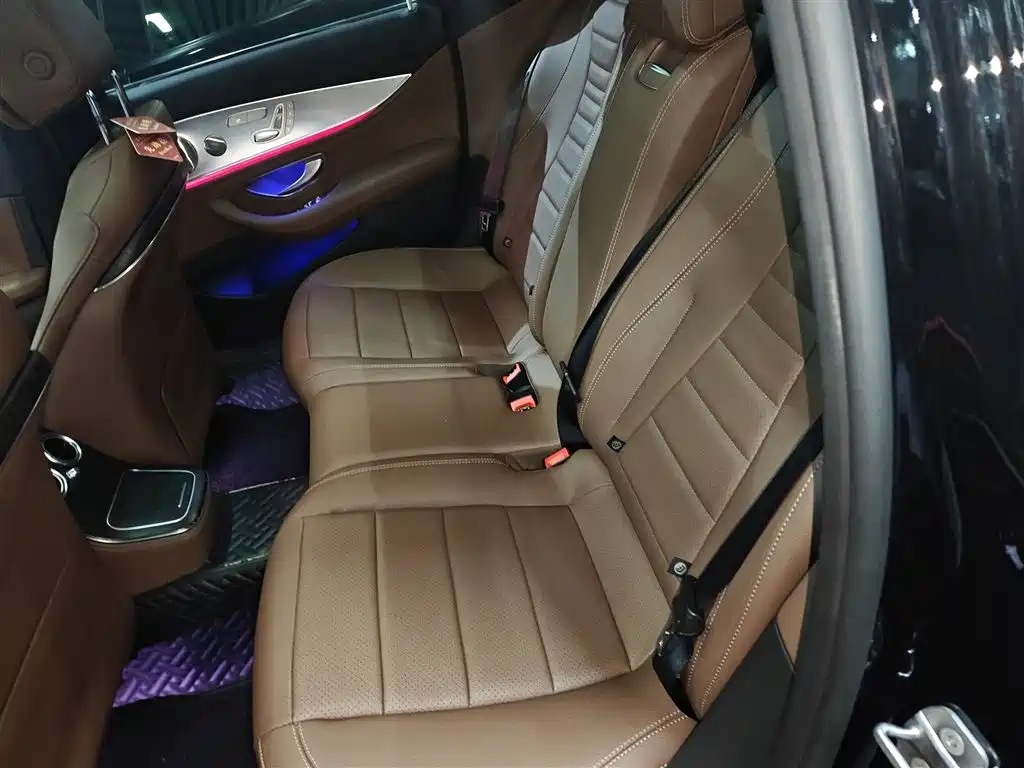 Mercedes-Benz E-Class 2022 Model Three E 300 L Sports Luxury Model купить на сайте DeffCars