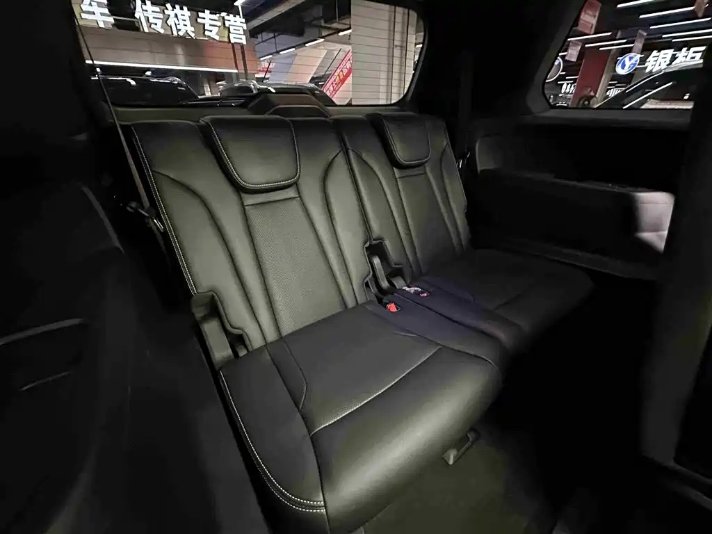 Trumpchi GS8 2022 Dual Engine Series 2.0TM Four-wheel Drive Premium Edition (Seven Seats) купить на сайте DeffCars