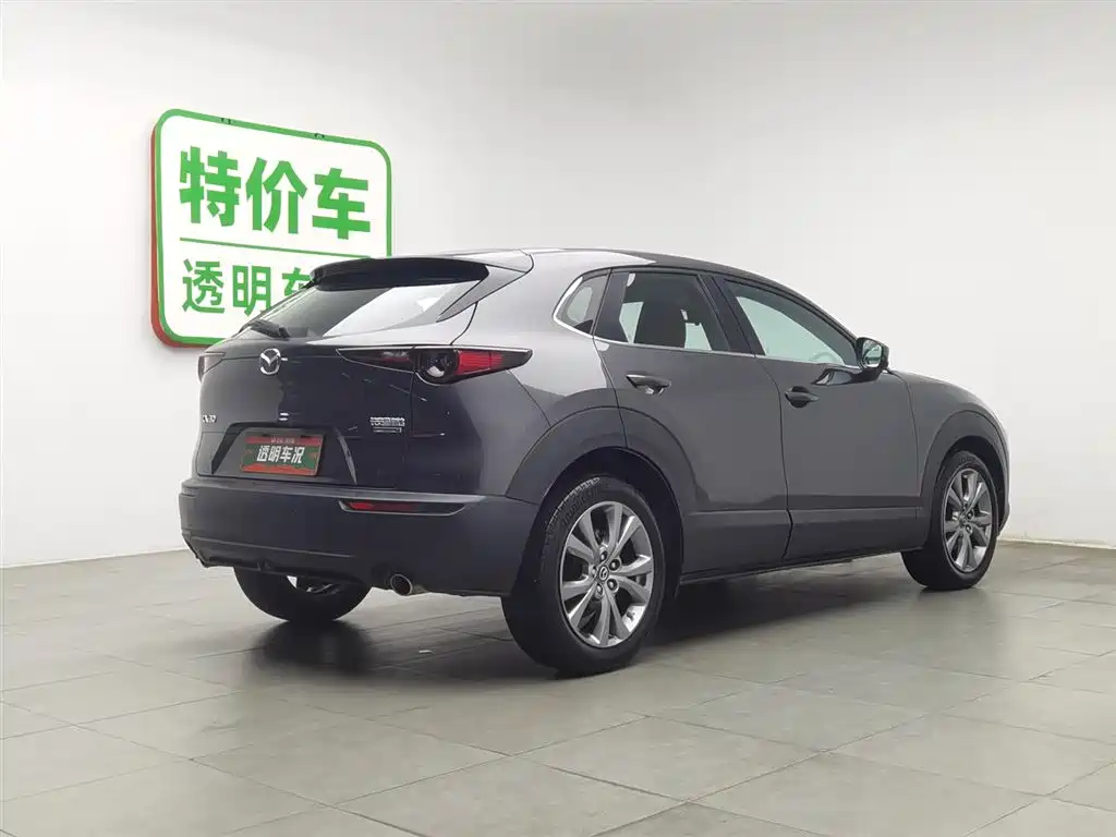 Mazda CX-30 2020 2.0L automatic Yayue type купить на сайте DeffCars