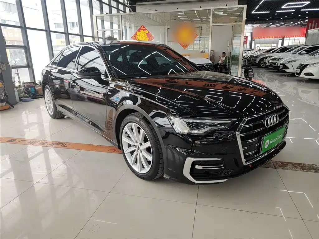 Audi A6L 2023 45 TFSI Premium Dynamic Model купить на сайте DeffCars