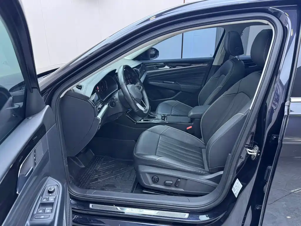 Passat 2022 280TSI Elite Edition купить на сайте DeffCars