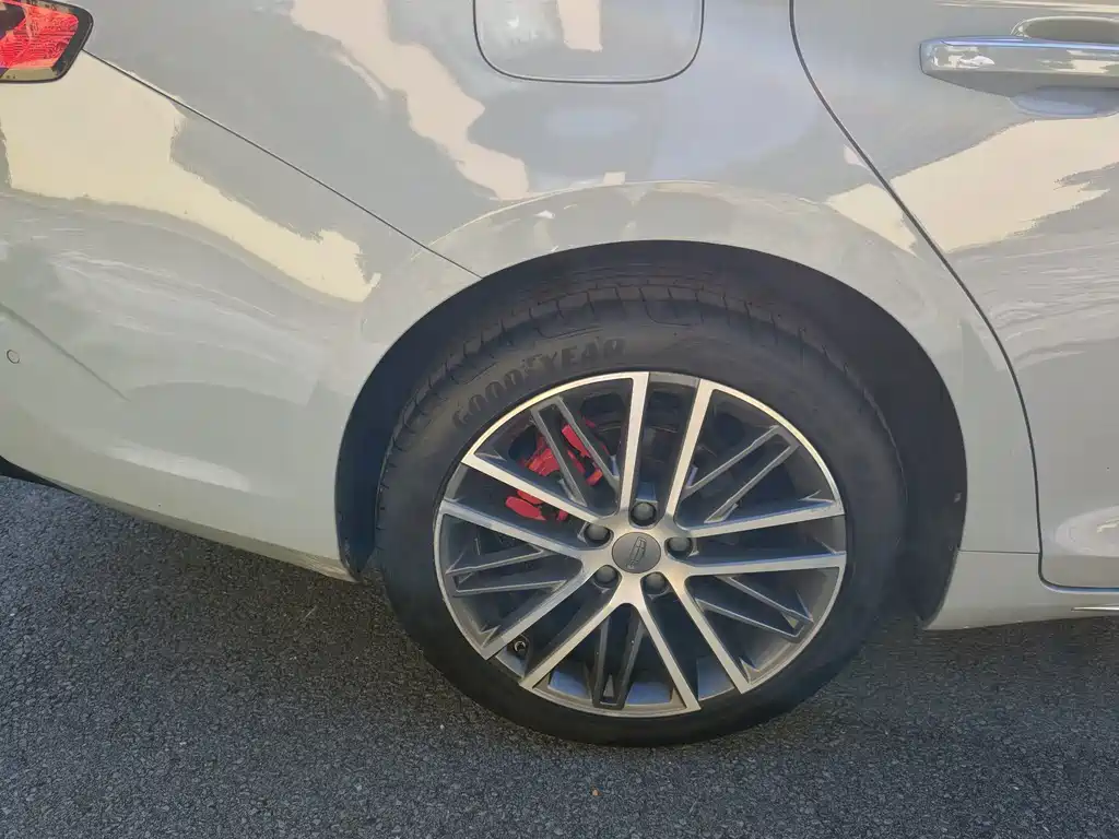 Xingrui 2023 2.0TD Premium Model купить на сайте DeffCars