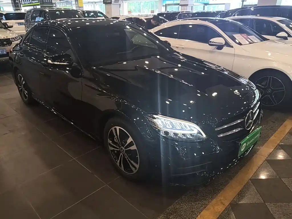 Mercedes C-Class 2020款 C 260 运动版 купить на сайте DeffCars