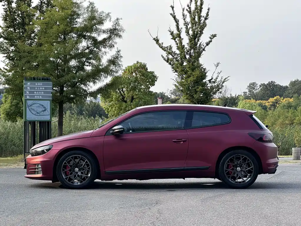 Scirocco 2015 1.4TSI Fashion Edition купить на сайте DeffCars
