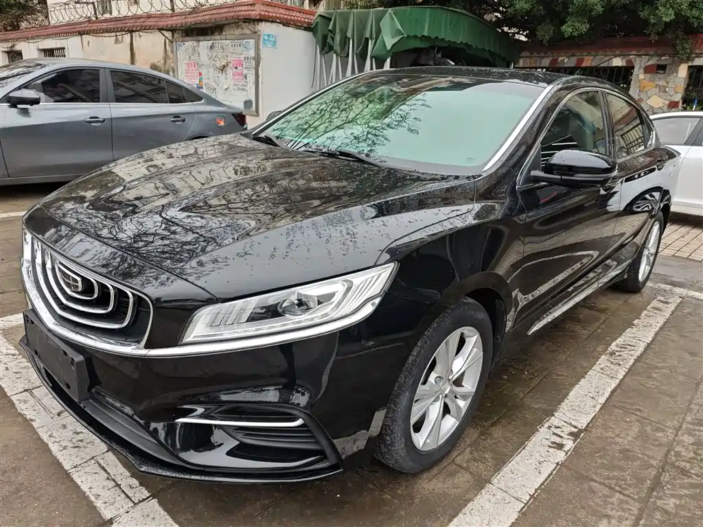 Borui 2020 1.8T Pilot Edition купить на сайте DeffCars
