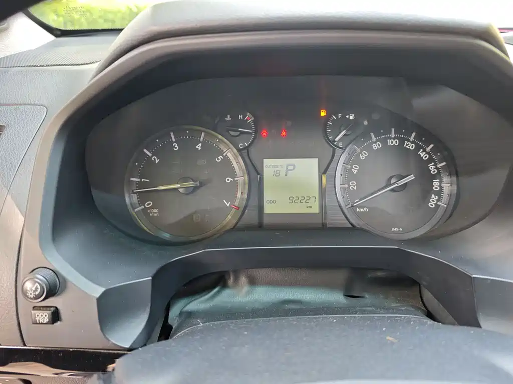 Prado 2018 3.5L automatic SX купить на сайте DeffCars