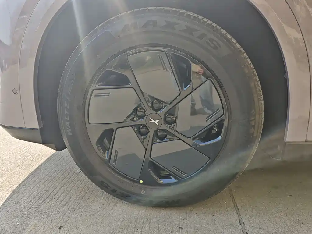 Xpeng G6 2025 model 625 long battery life Max flagship version купить на сайте DeffCars