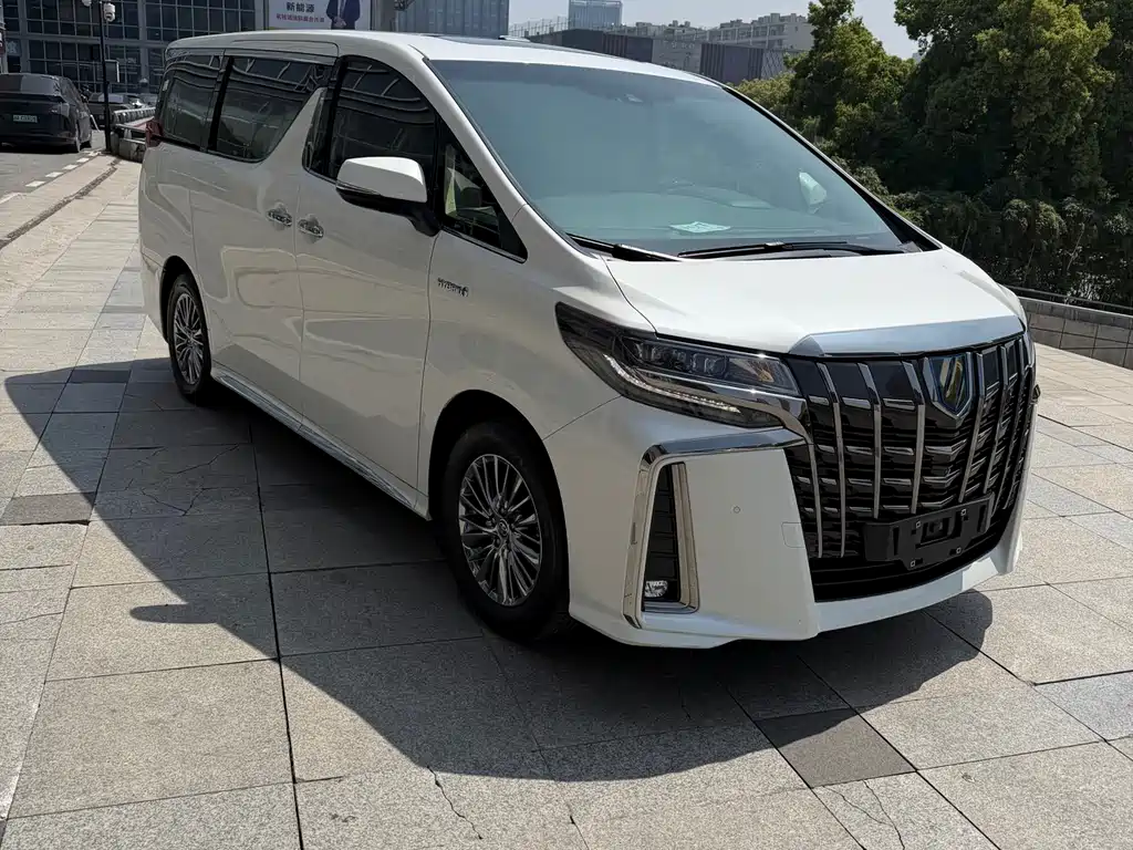 Alfa 2023 Dual Engine 2.5L Premium Gold Edition купить на сайте DeffCars