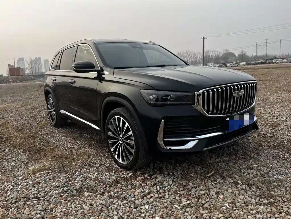 Xingyue L 2025 Dongfang Yao 2.0TD automatic star-catching version купить на сайте DeffCars