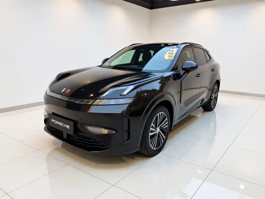 Lynk & Co 08 EM-P 2023 model 245km ultra-long battery life Halo купить на сайте DeffCars