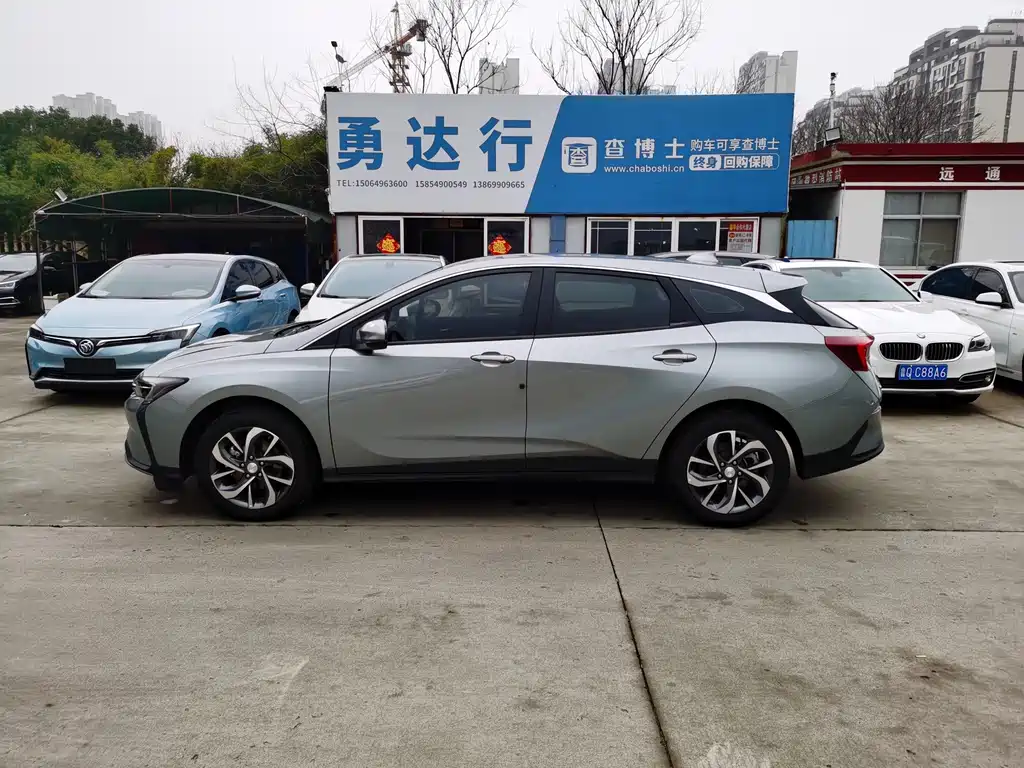 Weilan 6 2024 model 450km Comfort Plus version купить на сайте DeffCars