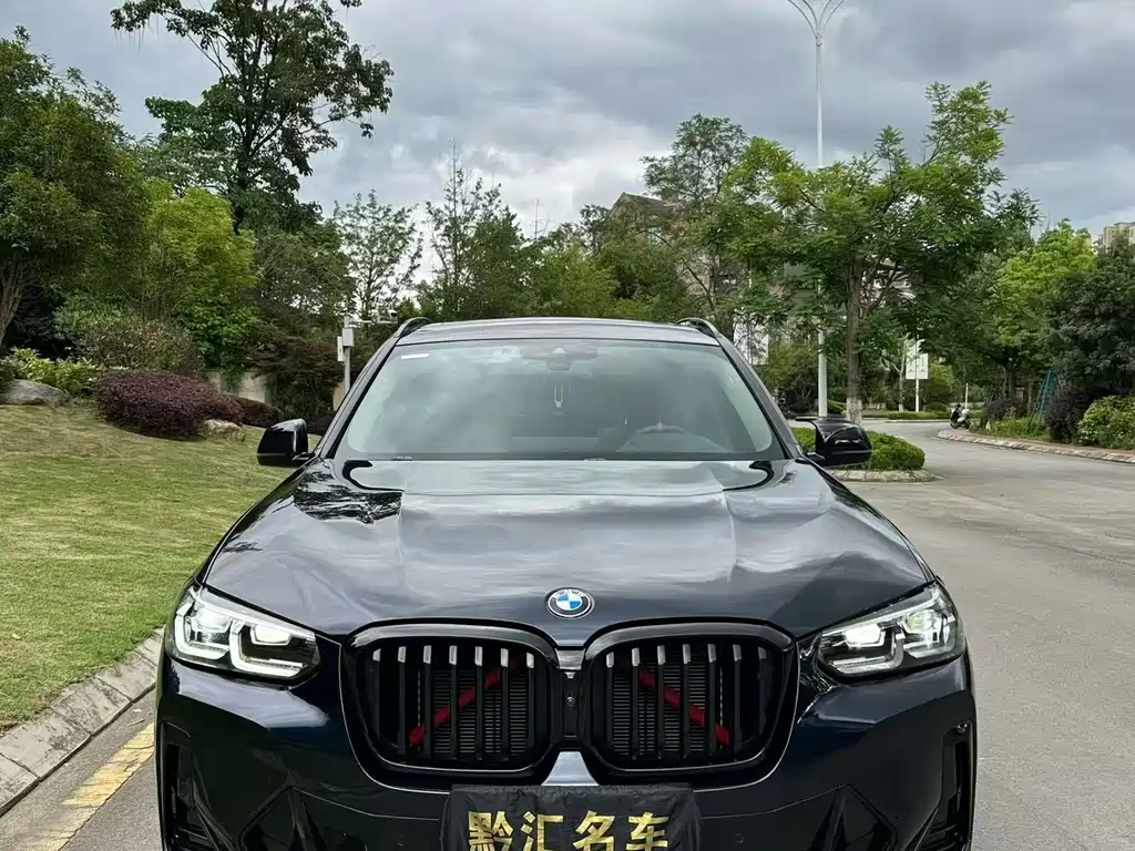 BMW X3 2023 xDrive30i Advanced M Night Package купить на сайте DeffCars