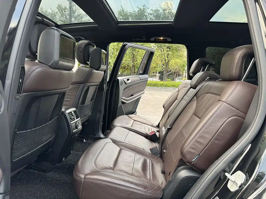 Mercedes-Benz GL-Class 2013 GL 500 4MATIC купить на сайте DeffCars