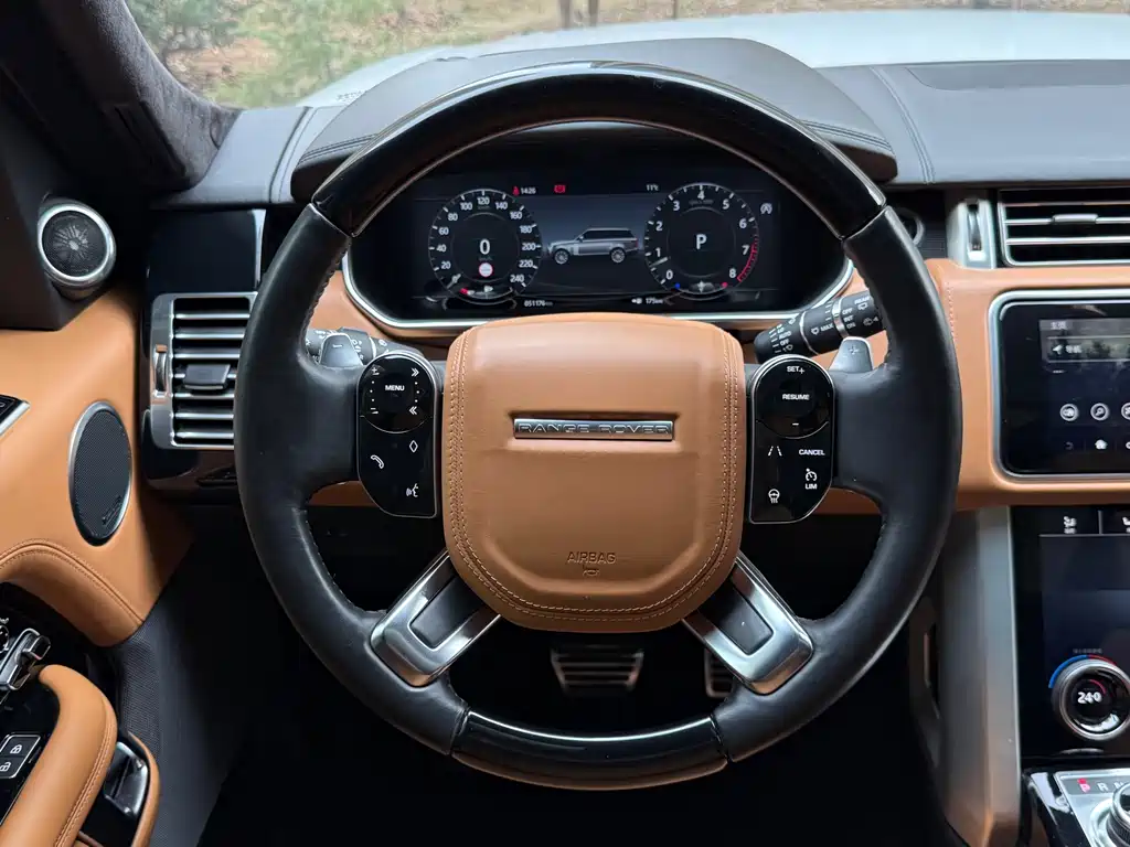 Range Rover 2022 3.0 L6 400PS Honor Creation Extended Edition купить на сайте DeffCars