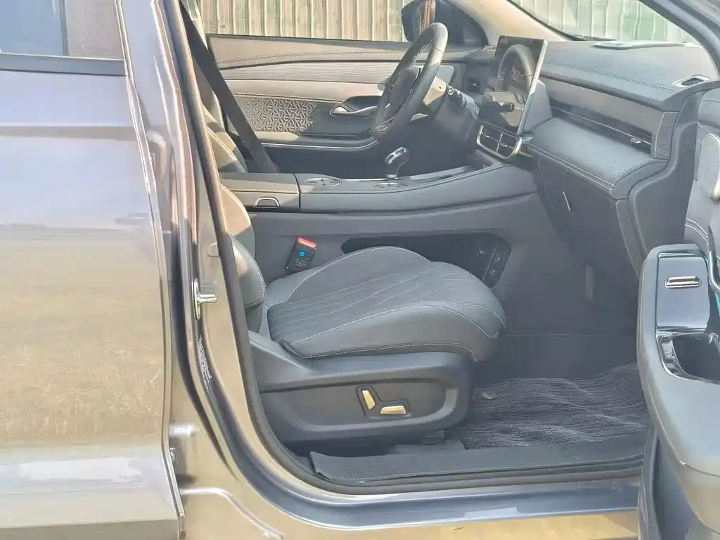 Jietu Shanhai L9 2024 model 1.5TD 2DHT Pro 7 seats купить на сайте DeffCars