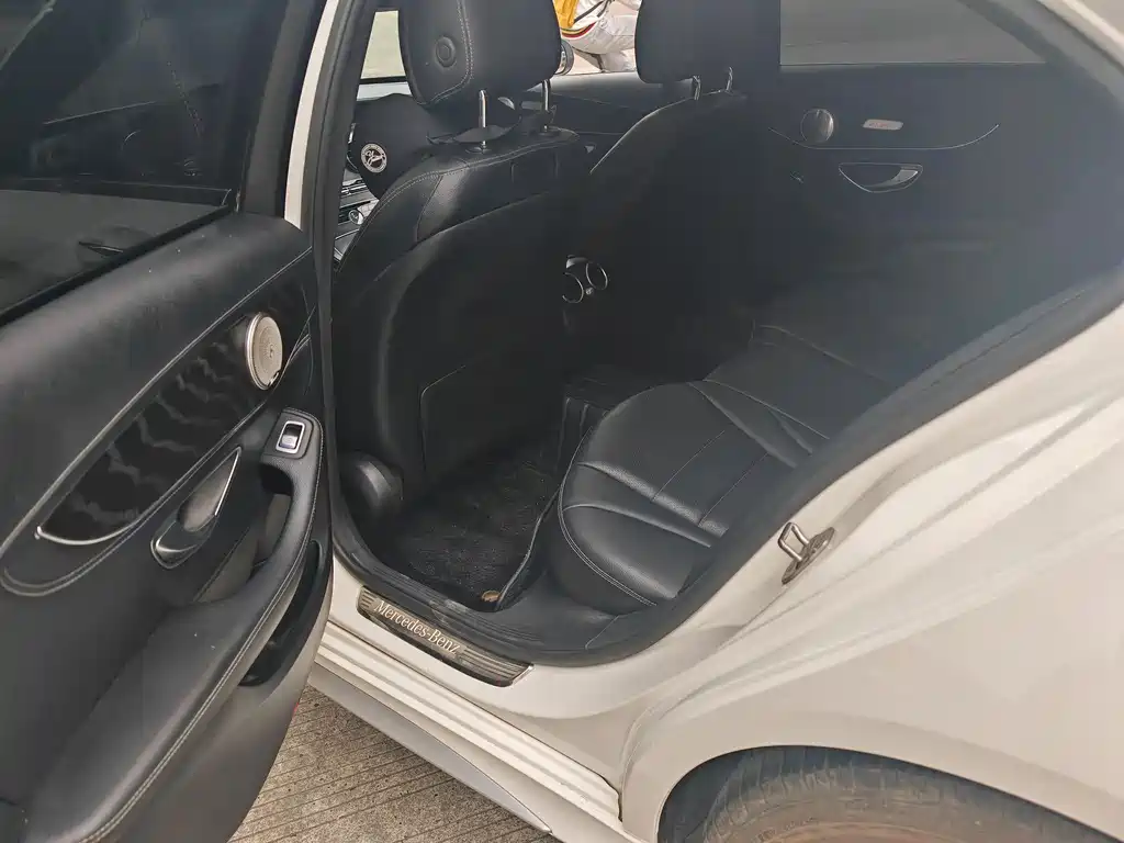 Mercedes-Benz C-Class 2017 facelift C 200 L sports version купить на сайте DeffCars