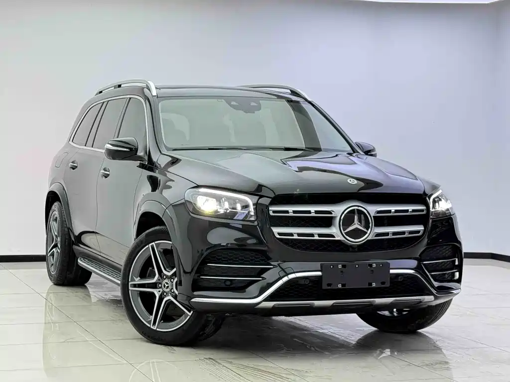 Mercedes-Benz GLS 2023 facelift 2 GLS 450 4MATIC fashionable model купить на сайте DeffCars