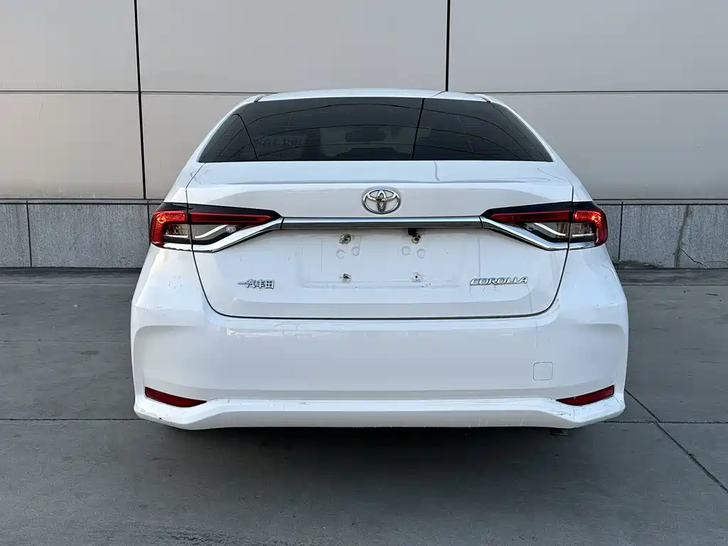 Corolla 2022 TNGA 1.5L CVT Pioneer Edition купить на сайте DeffCars