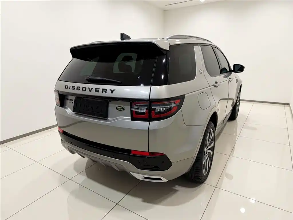 Discovery Sport 2022 249PS R-Dynamic S Performance Edition 5-seater купить на сайте DeffCars