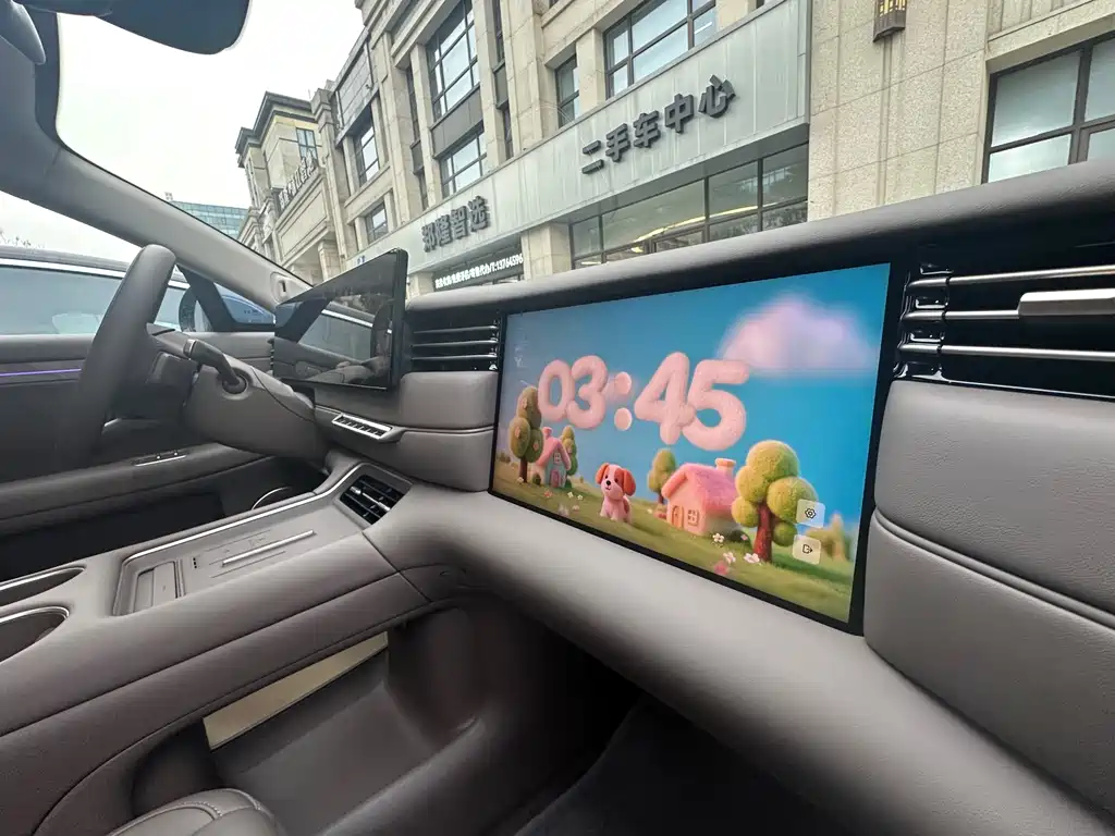 Zhiji LS6 2026 extended range 52 Max купить на сайте DeffCars