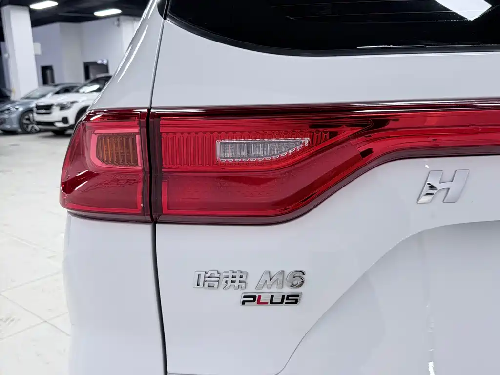 Haval M6 2021 PLUS 1.5T DCT luxury smart connected model купить на сайте DeffCars