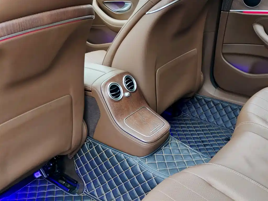 Mercedes-Benz E-Class 2022 facelift E 300 L fashionable model купить на сайте DeffCars