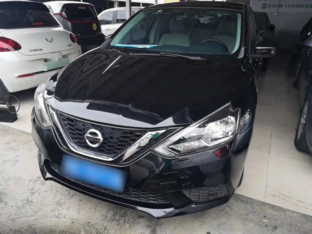 Sylphy 2018 1.6XE CVT Comfort Edition купить на сайте DeffCars