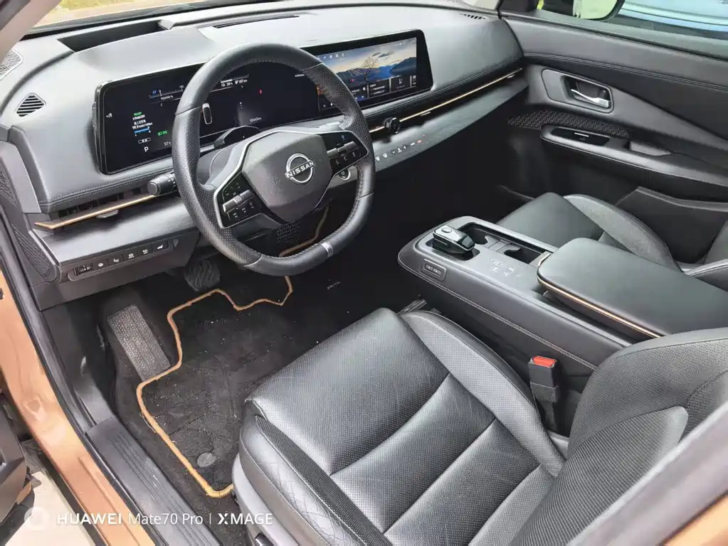 ARIYA 2022 two-wheel drive long range top version купить на сайте DeffCars