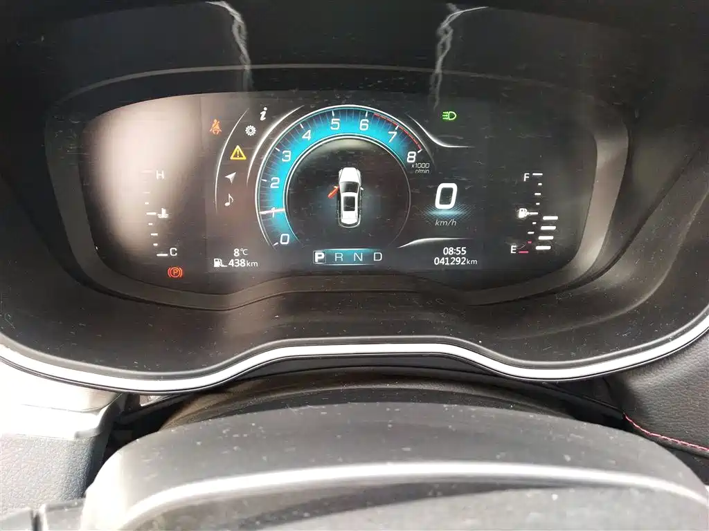 SWM G01 2018 model 1.5T automatic smart UP купить на сайте DeffCars