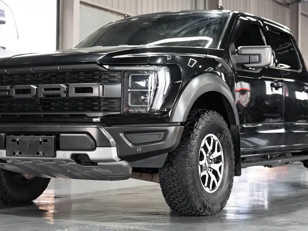 Ford F-150 Raptor 2023 3.5T Raptor купить на сайте DeffCars