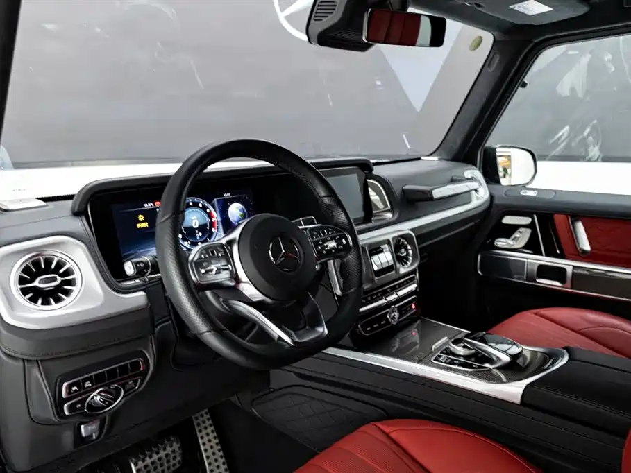 Mercedes-Benz G-Class 2023 G 500 купить на сайте DeffCars