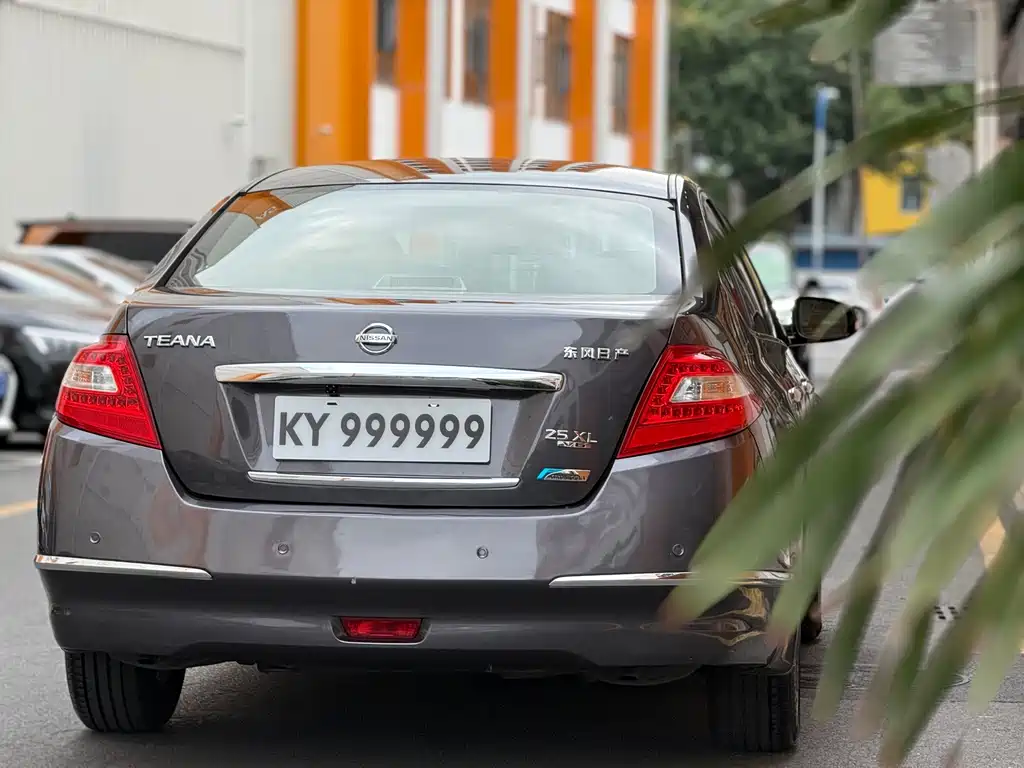 Teana 2010 2.5L XL Anniversary Edition купить на сайте DeffCars