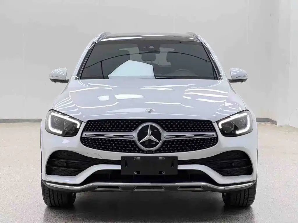 Mercedes-Benz GLC 2020 GLC 300 L 4MATIC luxury model купить на сайте DeffCars
