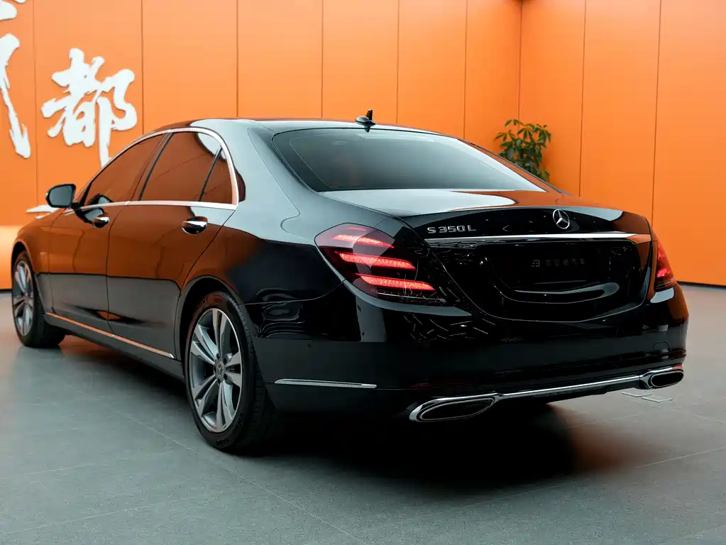 Mercedes-Benz S-Class 2020 S 350 L Exclusive Edition купить на сайте DeffCars