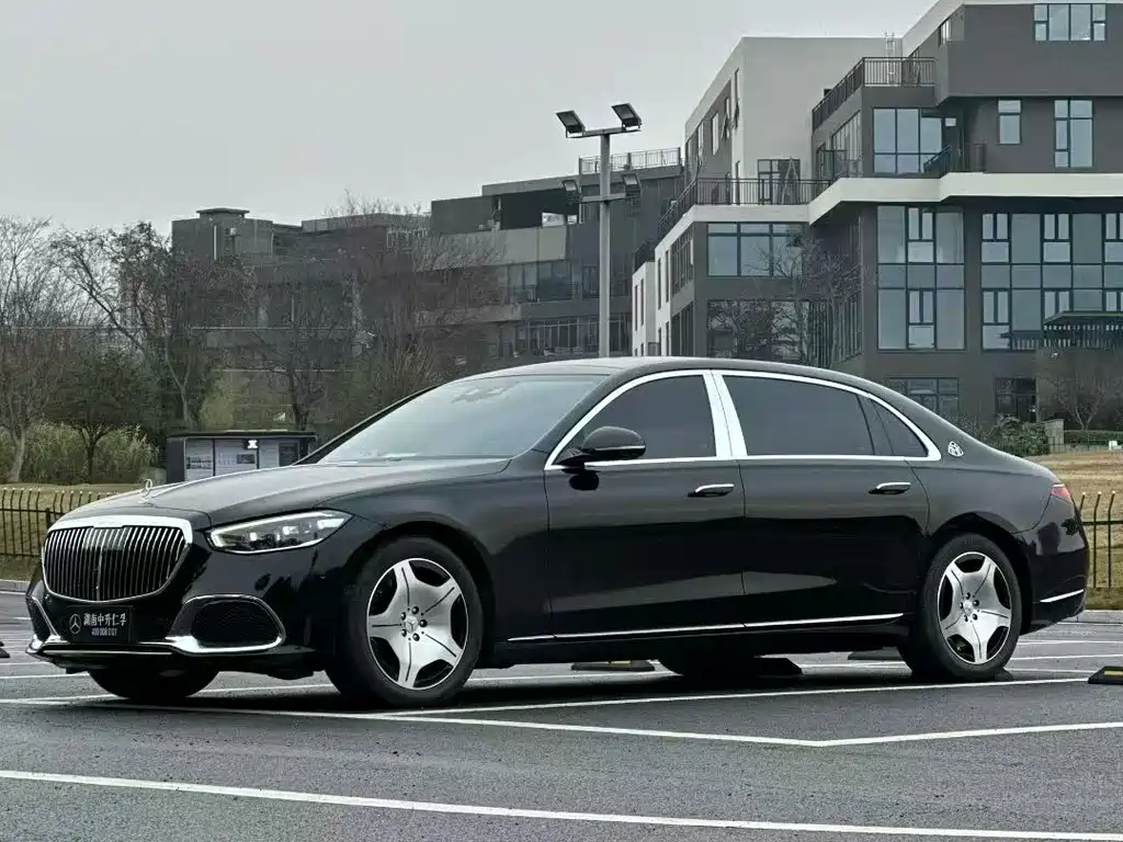 Maybach S-Class 2025 S 480 4MATIC купить на сайте DeffCars