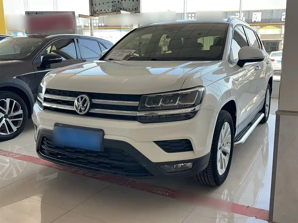 Tuyue 2019 280TSI 2WD Comfort Edition National VI купить на сайте DeffCars
