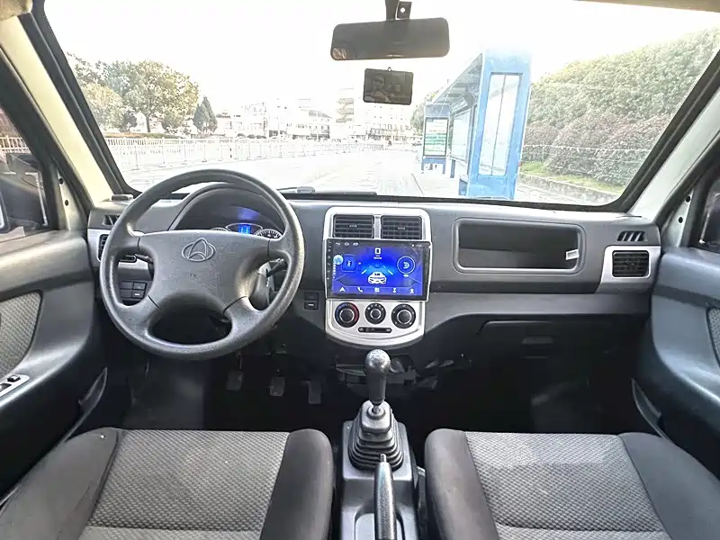 Changan Star 9 2015 1.5L basic model 4G15S купить на сайте DeffCars