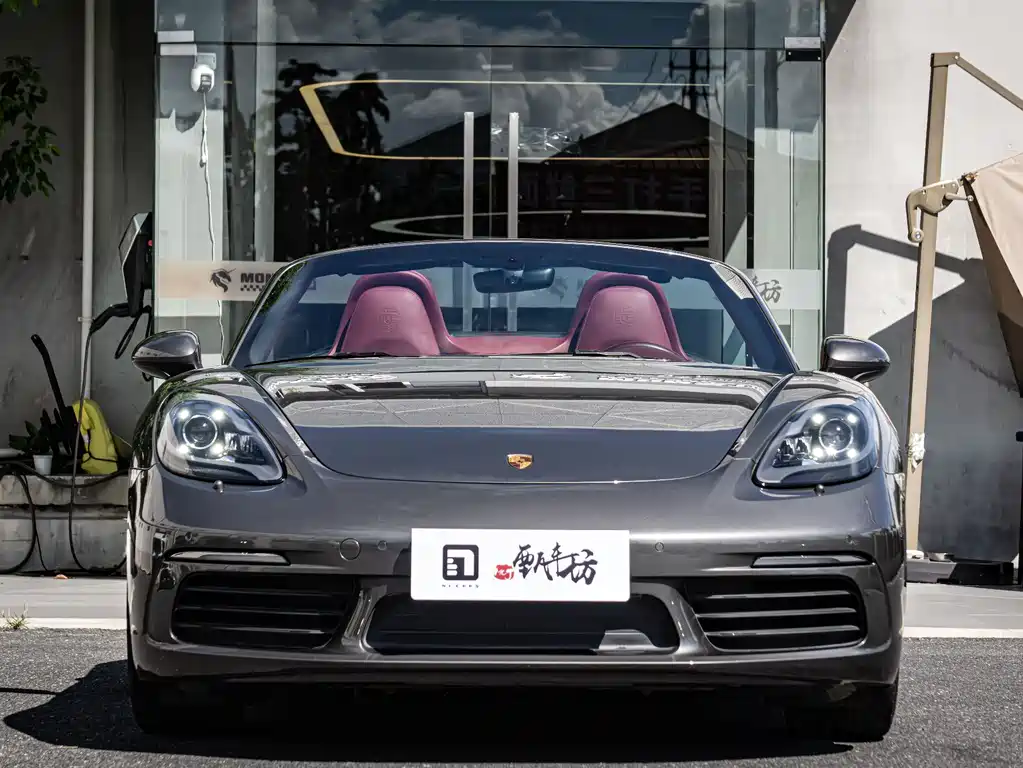 Porsche 718 2022 Boxster 2.0T купить на сайте DeffCars