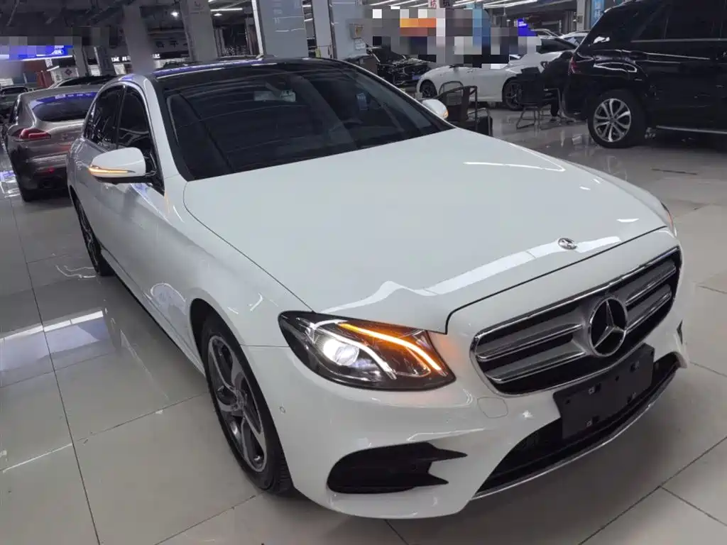 Mercedes-Benz E-Class 2019 E 300 L Sporty and Stylish купить на сайте DeffCars