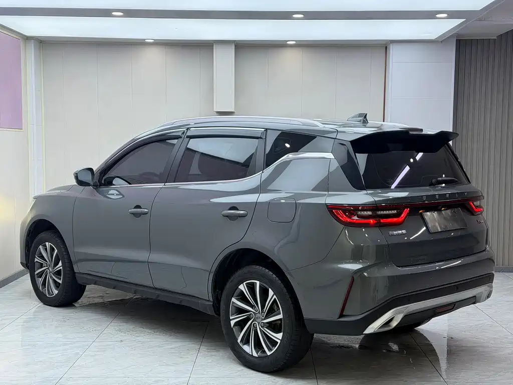 Vision X6 2021 PRO 1.4T Automatic Premium Model купить на сайте DeffCars