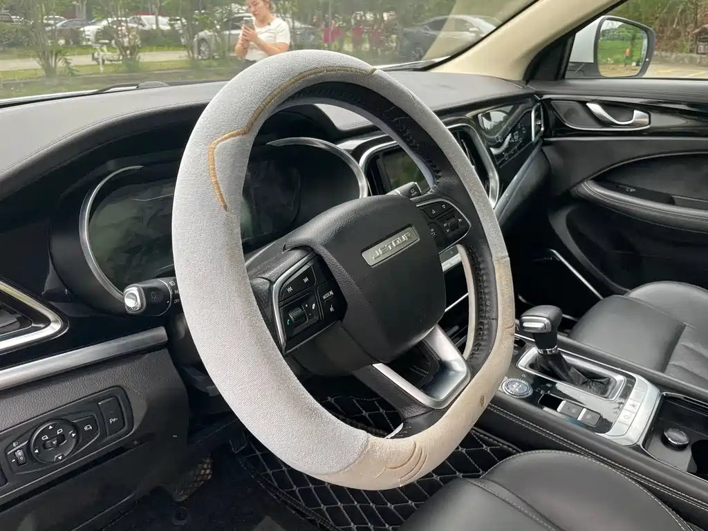 Jietu X90 2019 1.5T DCT smart model 6 seats National VI купить на сайте DeffCars
