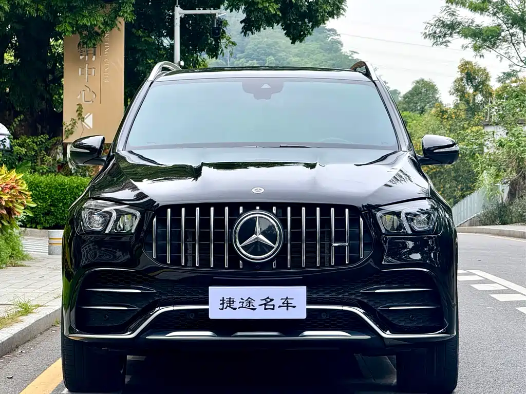Mercedes-Benz GLE AMG 2022 AMG GLE 53 4MATIC+ купить на сайте DeffCars