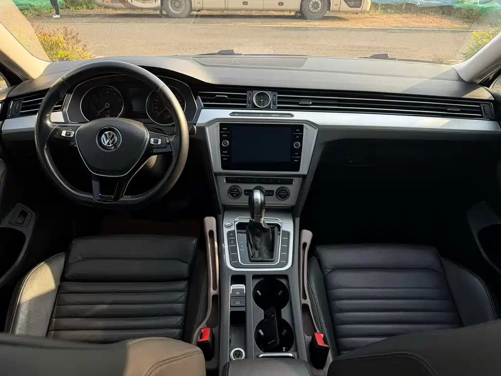 Weilan 2018 380TSI 2WD Comfort Edition купить на сайте DeffCars