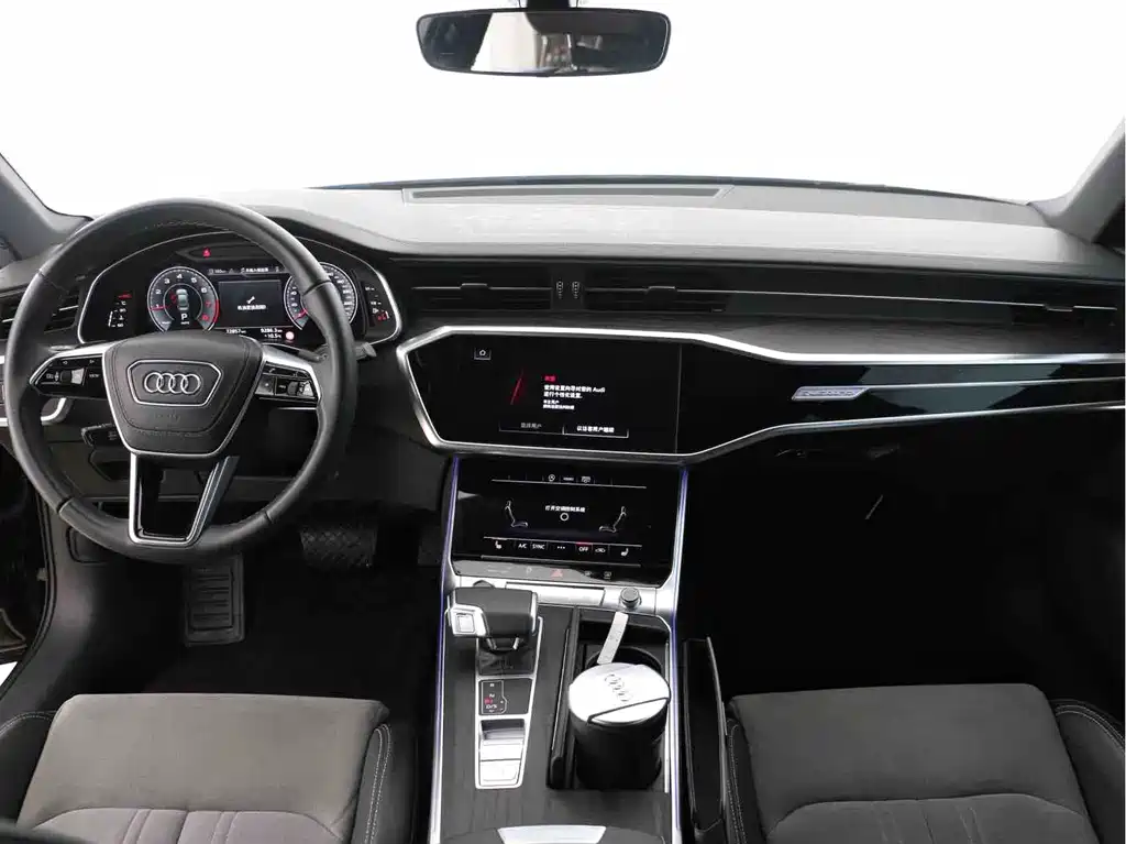 Audi A6L 2024 45 TFSI quattro купить на сайте DeffCars