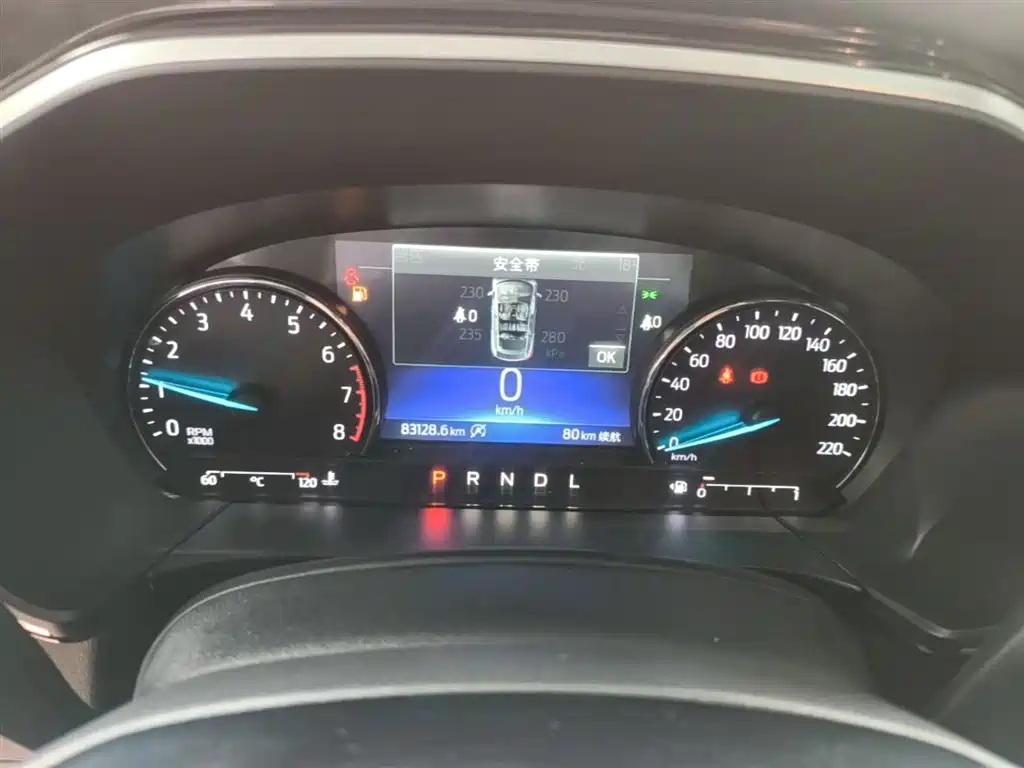 Ruiji 2020 EcoBoost 245 two-wheel drive Yaoxiang model купить на сайте DeffCars