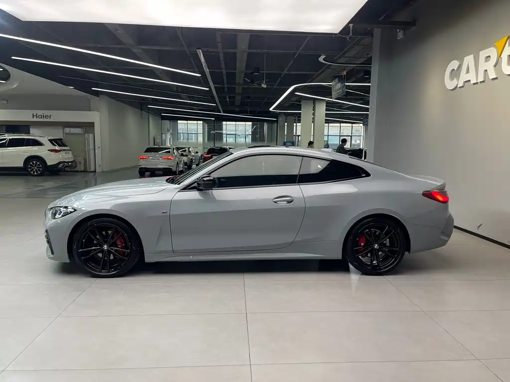 BMW 4 Series 2023 425i M Sports Night Package купить на сайте DeffCars