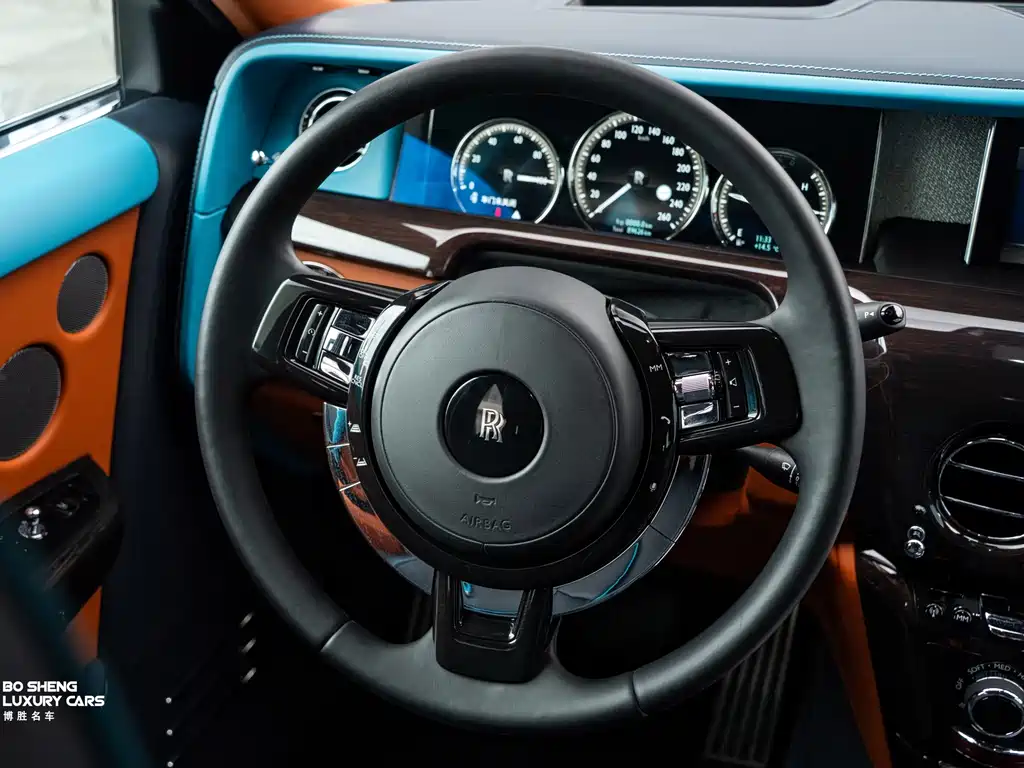 Phantom 2018 6.7T standard wheelbase version купить на сайте DeffCars